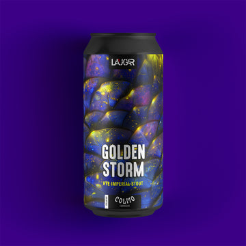 Laugar GOLDEN STORM PACK - Laugar Brewery