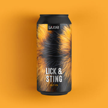 Laugar LICK & STING PACK - Laugar Brewery