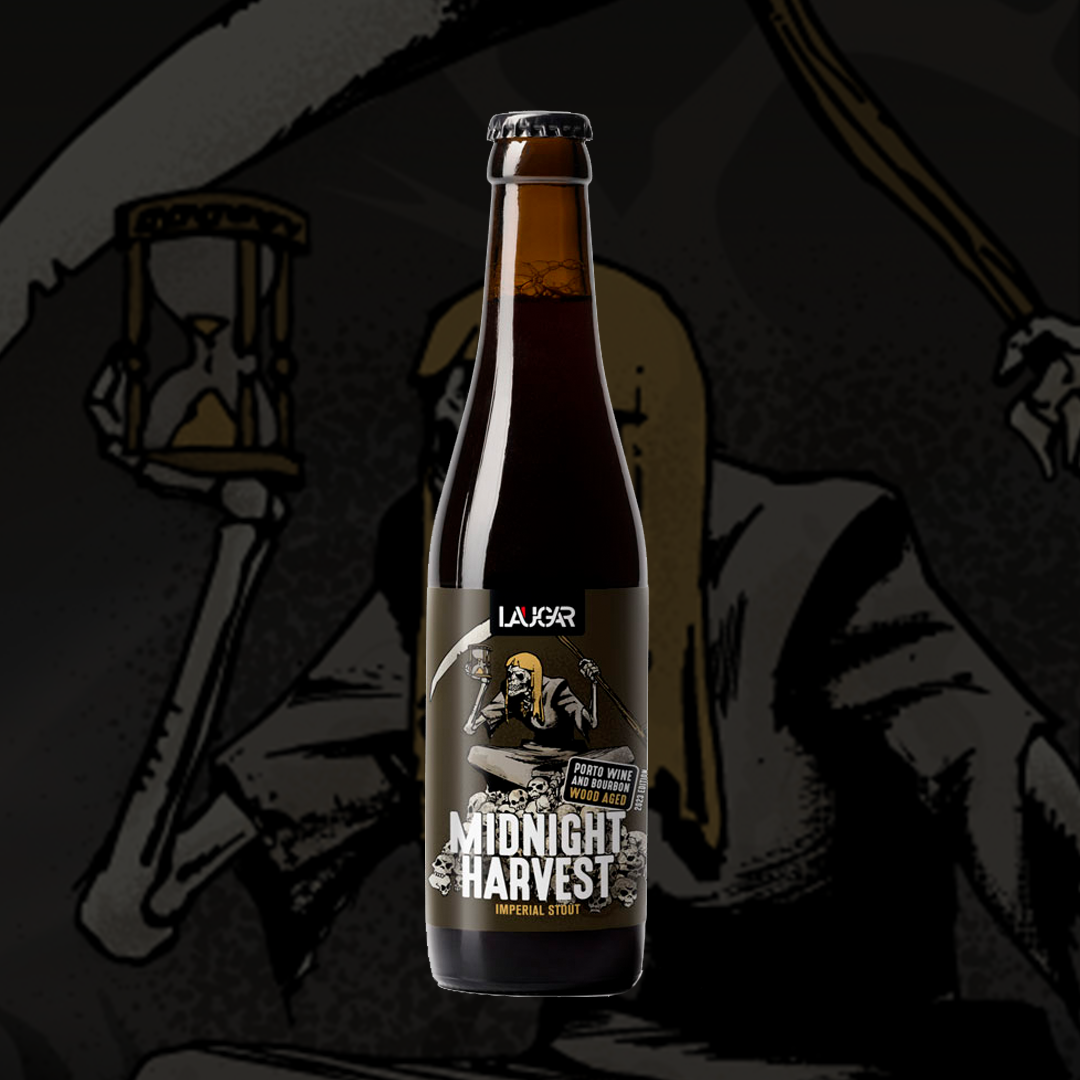 MIDNIGHT HARVEST PACK – Laugar Brewery