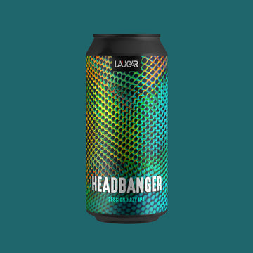 Laugar HEADBANGER PACK - Laugar Brewery