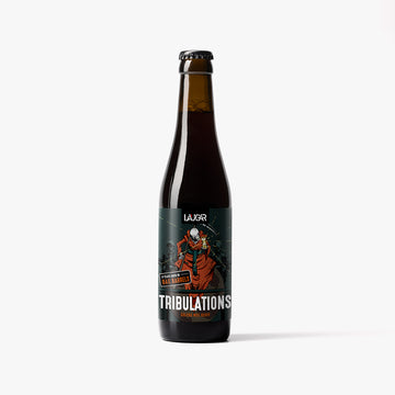 Laugar TRIBULATIONS PACK - Laugar Brewery